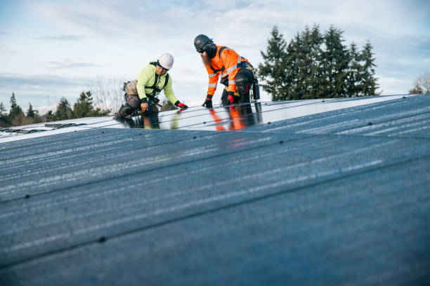 Trusted Roofing service in Cardwell, MT - Ben Roofing and Steel LLC